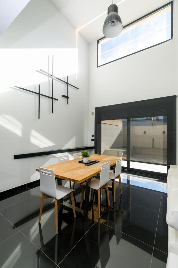 Casa Bulevar, Moderna Y Exclusiva Jaén Exterior foto