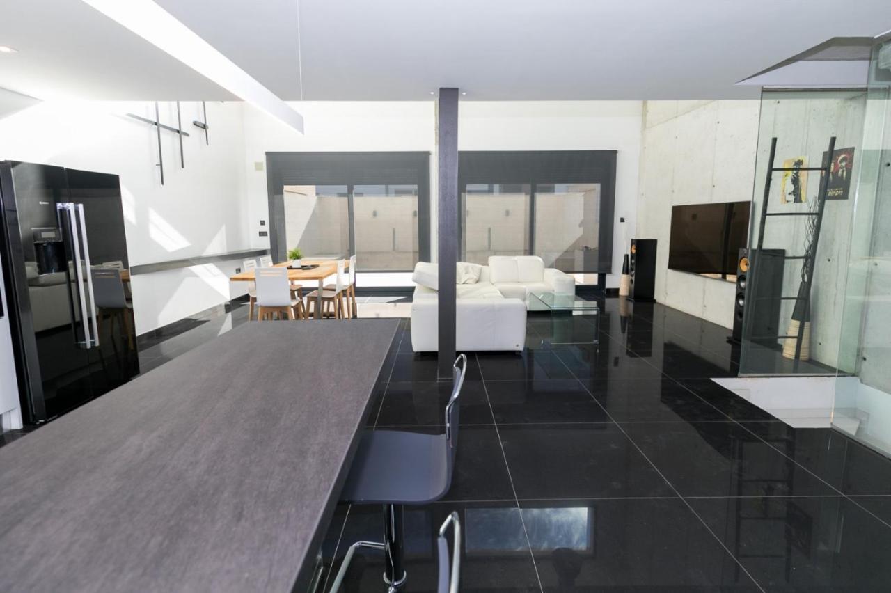 Casa Bulevar, Moderna Y Exclusiva Jaén Exterior foto