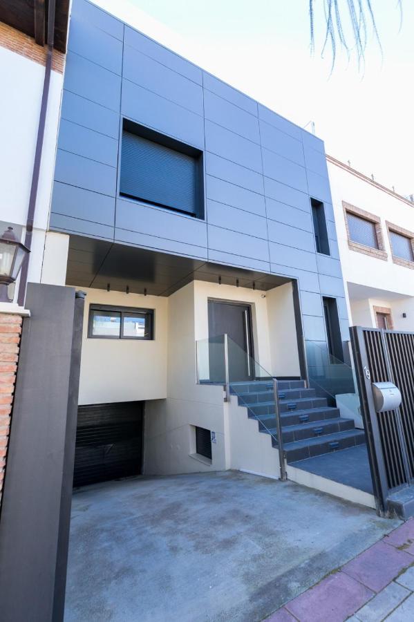 Casa Bulevar, Moderna Y Exclusiva Jaén Exterior foto