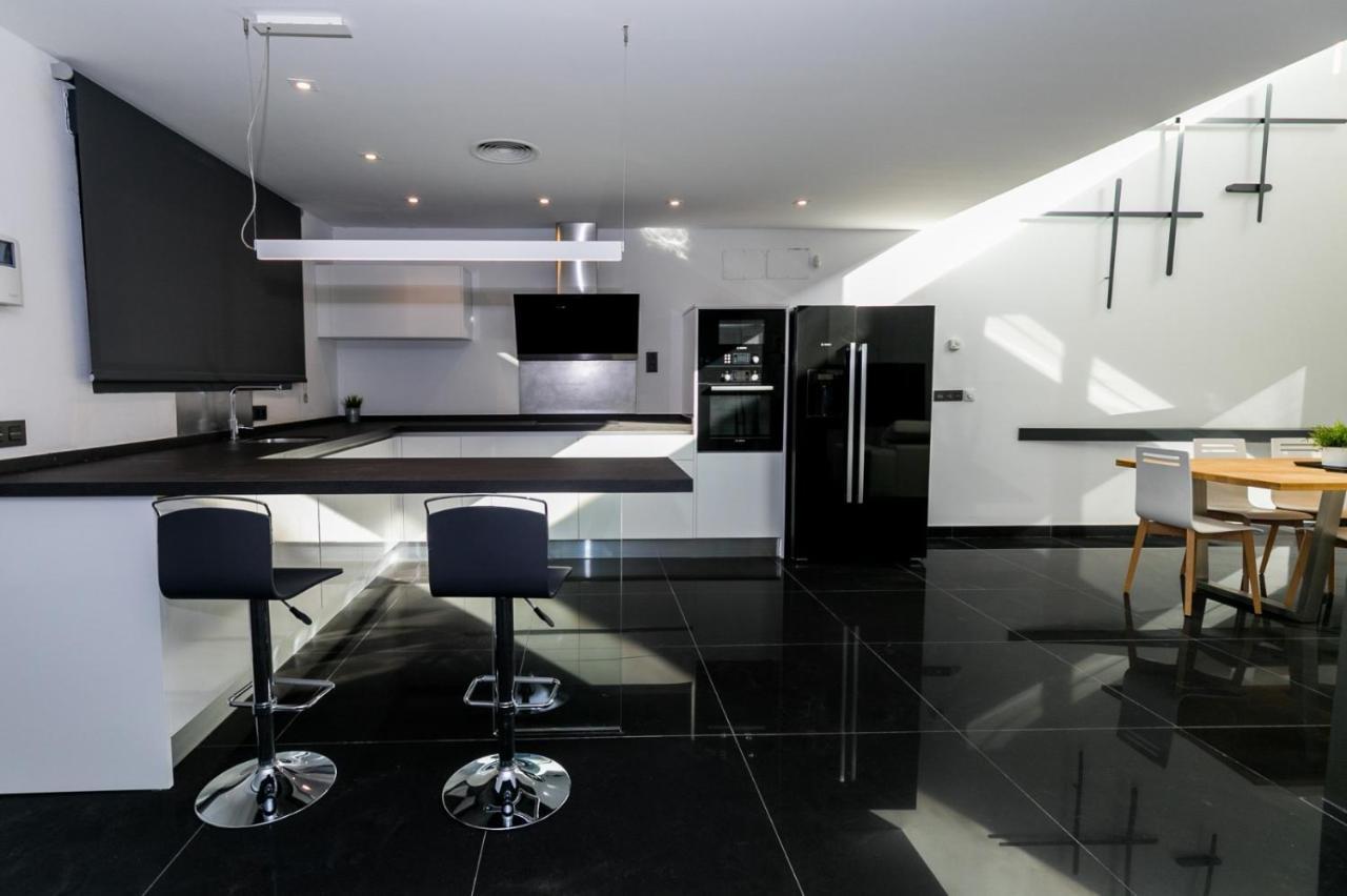 Casa Bulevar, Moderna Y Exclusiva Jaén Exterior foto