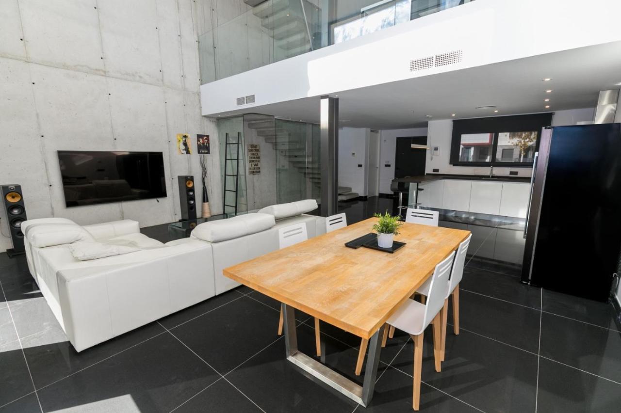 Casa Bulevar, Moderna Y Exclusiva Jaén Exterior foto