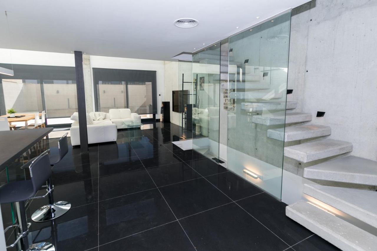 Casa Bulevar, Moderna Y Exclusiva Jaén Exterior foto